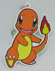 Pokemon Charmander Sidekick Keychain